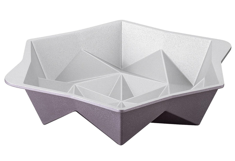 Dr. Oetker Backform Origami Creative Ø24 cm Höhe 10cm