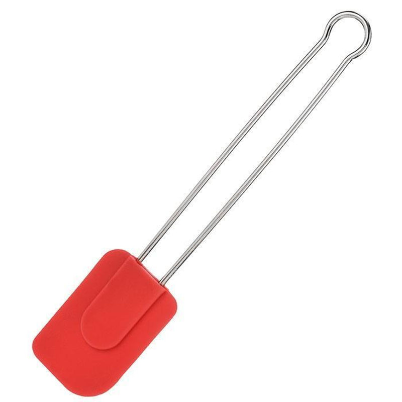 WESTMARK Teigschaber 29cm rot