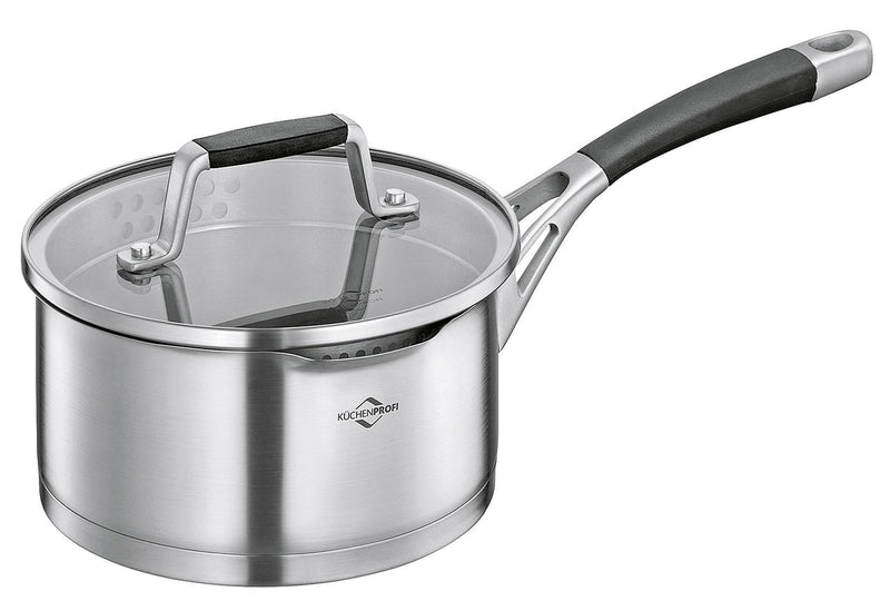 KÜCHENPROFI Stielkasserolle Bologna 16cm