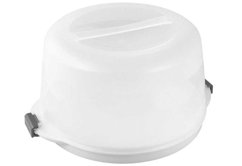 Dr. Oetker Kuchenbutler/Kuchentransportbox Bake & Go 19cm Ø38,5cm