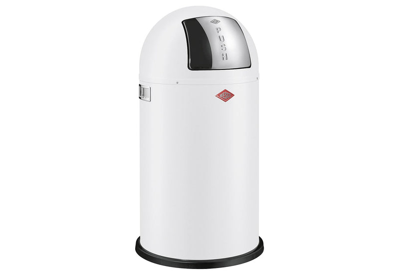 WESCO Pushboy 50l weiß matt
