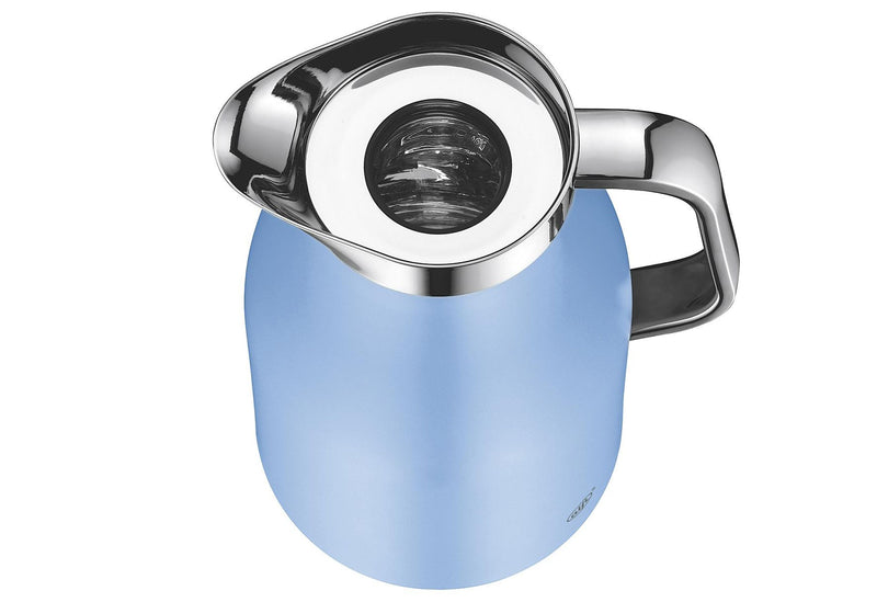 AFLI Isolierkanne Skyline pastell blau matt 1,00l