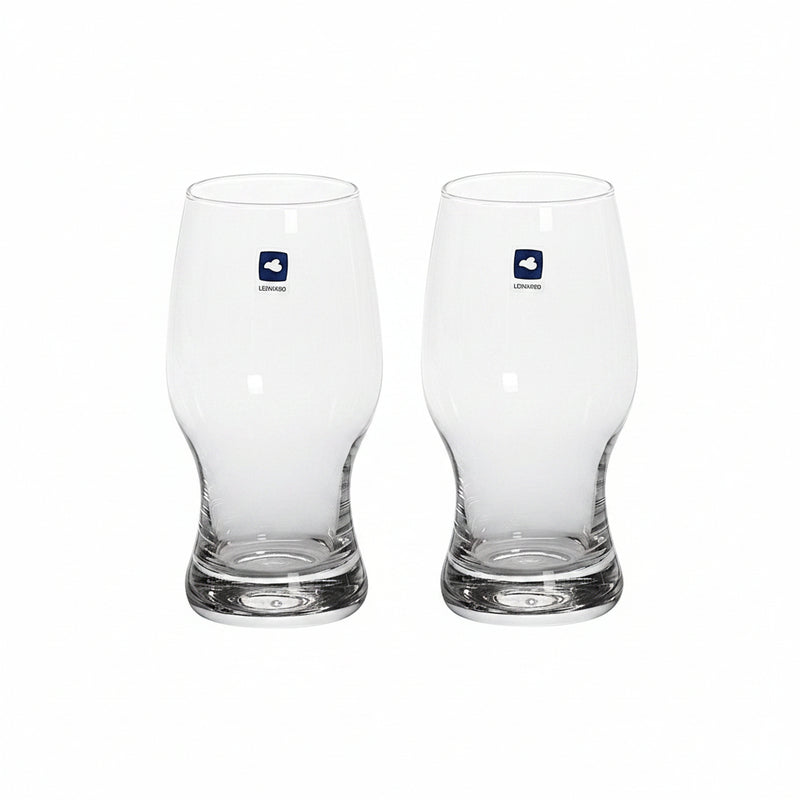 LEONARDO Bierbecher Taverna 33cl H15cm Ø6cm 2er Set