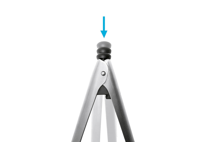 DREAMFARM Küchenzange Clongs 12 schwarz