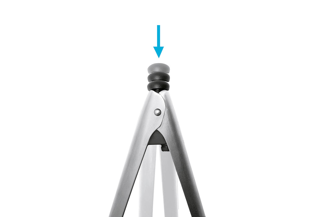 Clongs sind Zangen, die sich mit einem Knopfdruck öffnen oder schließen lassen.