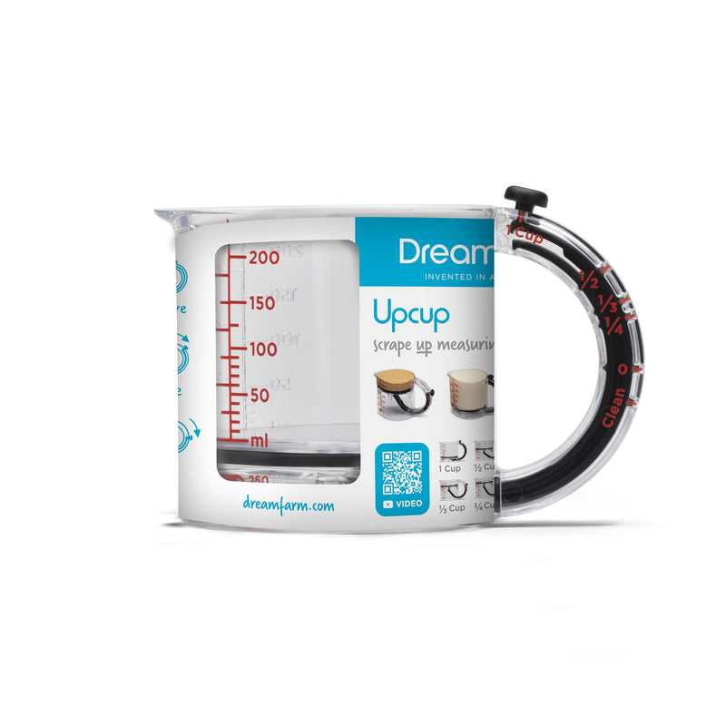 Upcup - 1 Cup I Verstellbarer Messbecher