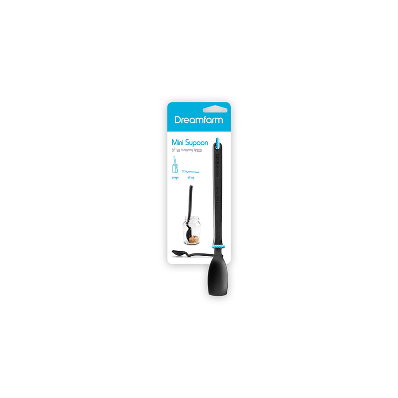 Mini Supoon - Schwarz