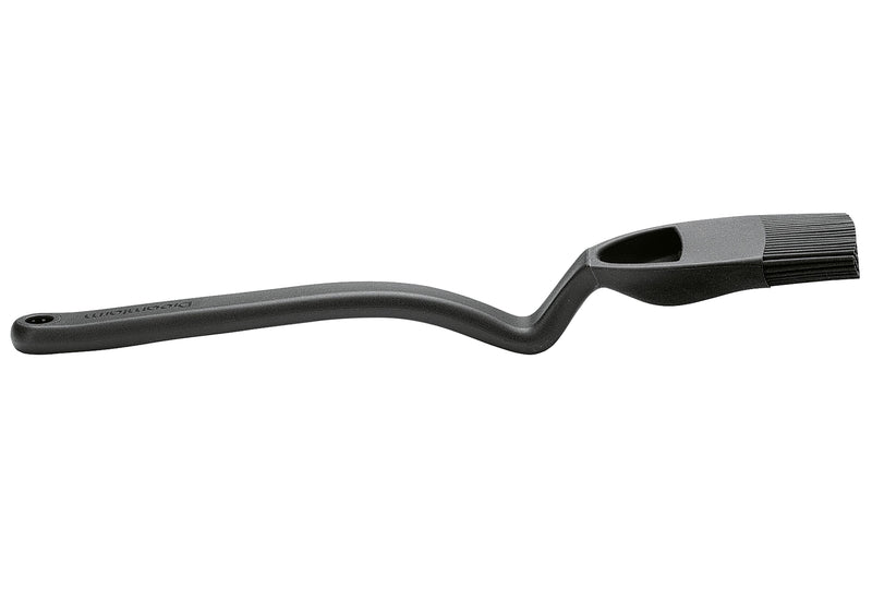 DREAMFARM Back- u Bratenpinsel Brizzle schwarz