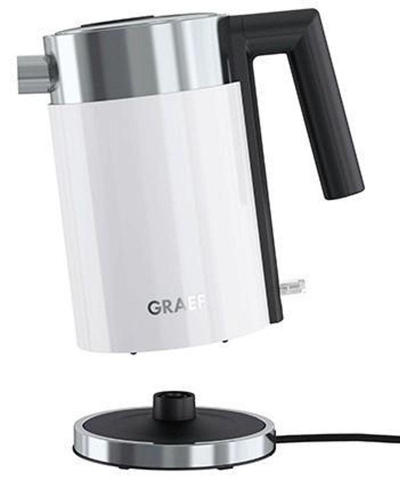 GRAEF Wasserkocher WK 401 1 l 2015 W weiß