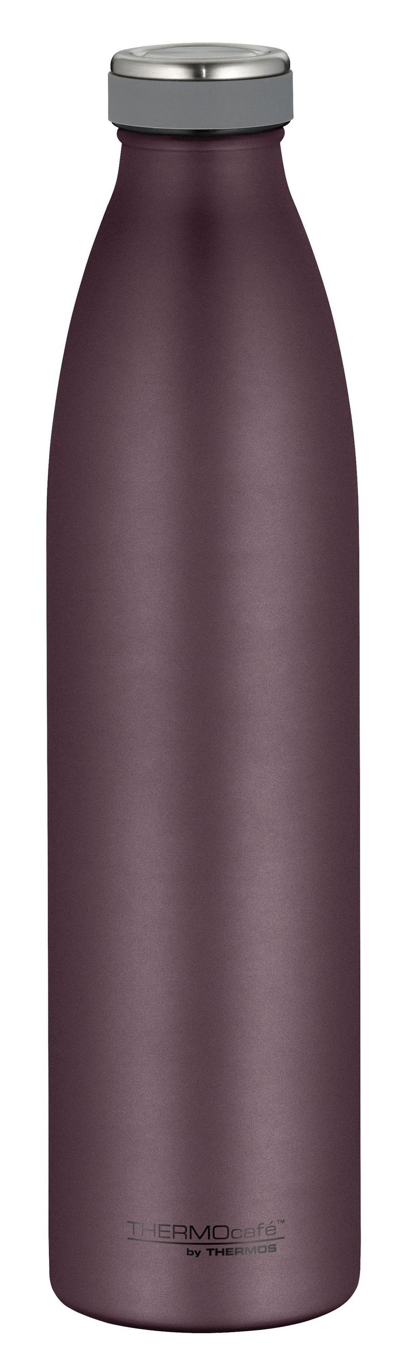 THERMOS Isolierflasche TC 1l burgundy matt