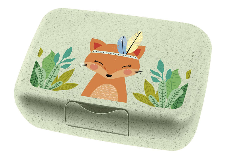 KOZIOL Lunchbox/Brotdose Fuchs Harry