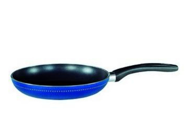 KARL KRÜGER Bratpfanne Star Ø24cm blau