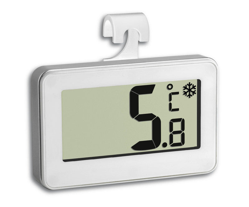 TFA Innen und Kühlschrank-Thermometer digital