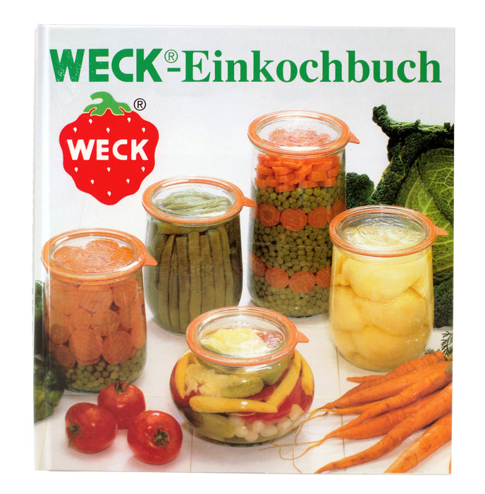 WECK Einkochbuch