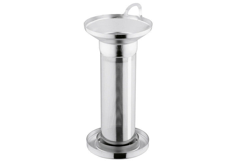 WEIS Teefilter L 7,2cm für Isolierkannen inkl. Abtropfschale