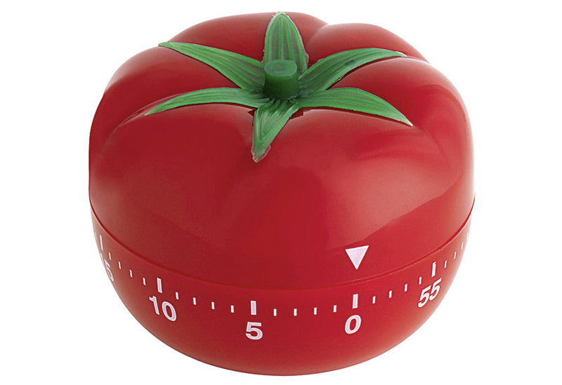 TFA Kurzzeitmesser Form Tomate