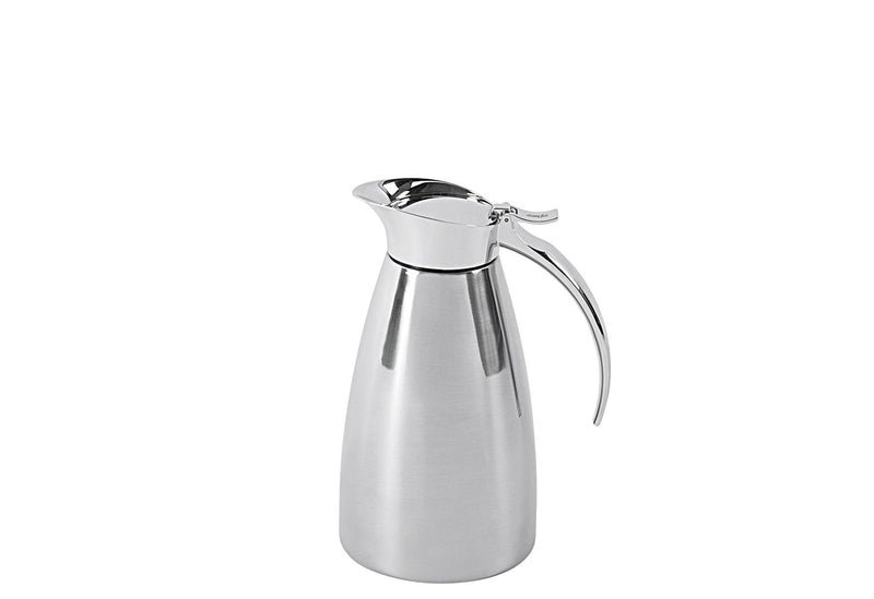EMSA Isolierkanne Eleganza 0,6 l Edelstahl