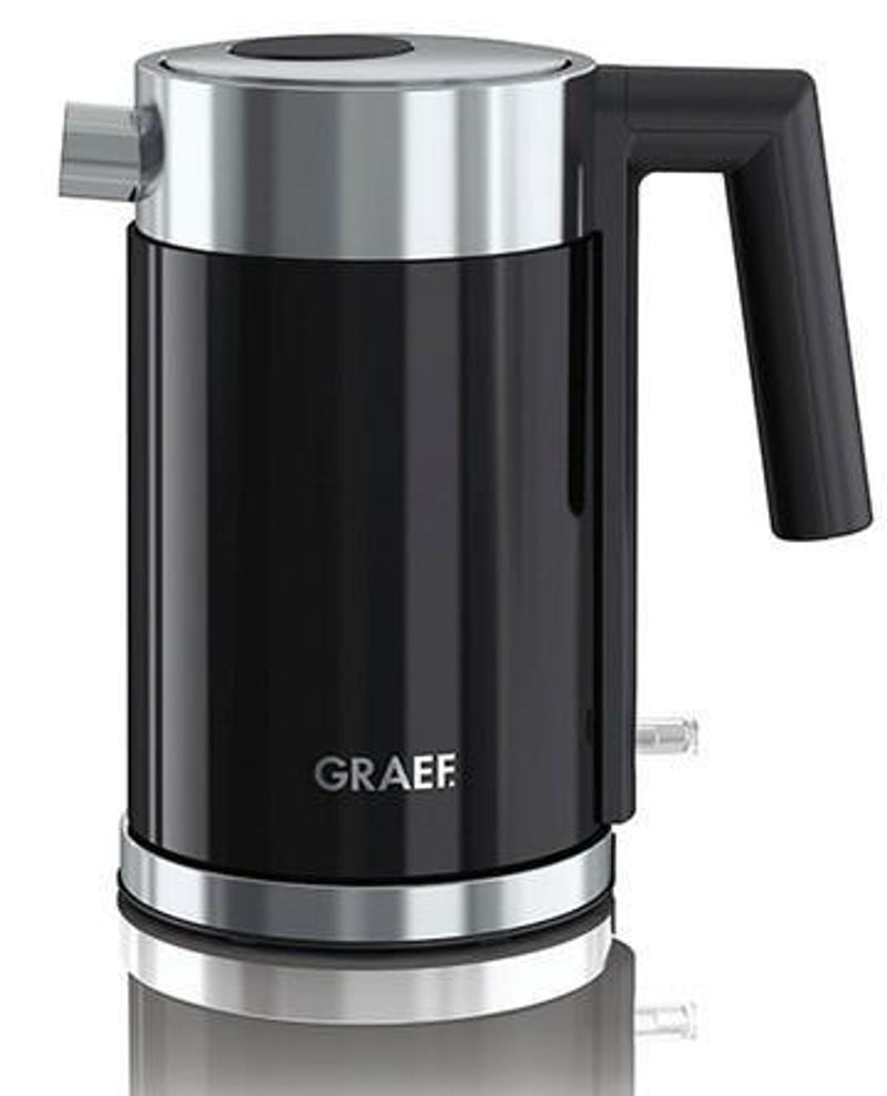 GRAEF Wasserkocher WK 402 1 l 2015 W schwarz