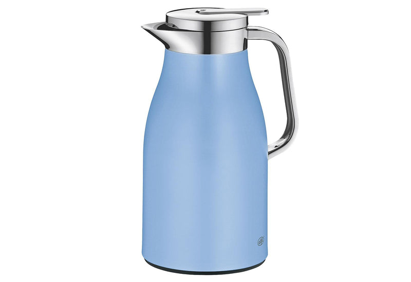 AFLI Isolierkanne Skyline pastell blau matt 1,00l