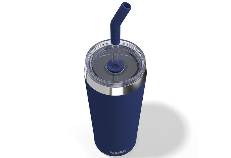 SIGG Helia Tumbler Mug Night Ink 0,6l