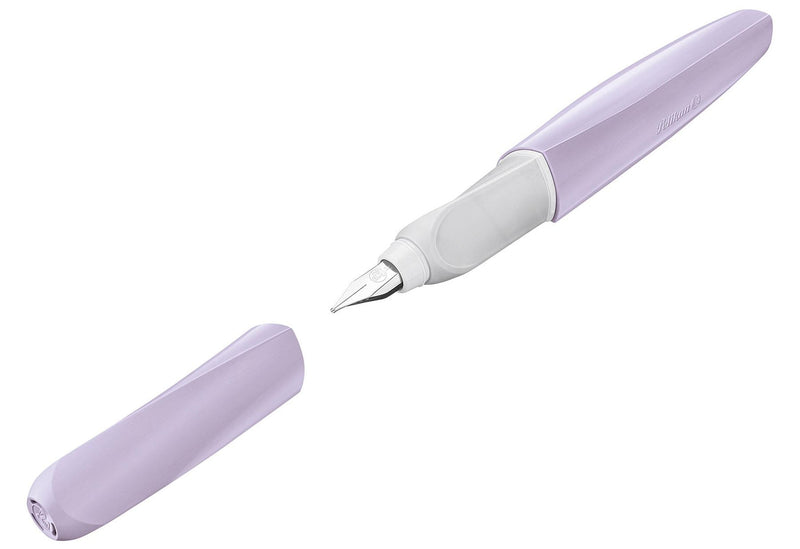 PELIKAN Füllhalter P457M Twist eco lavender