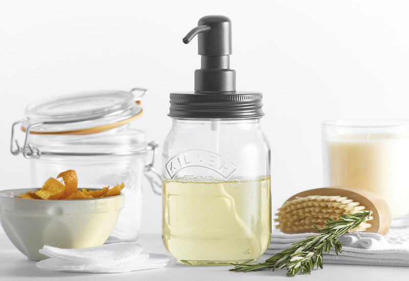 Seife- und Lotionspender, 0,5 Liter
