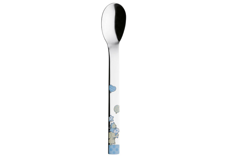 PURESIGNS Babybesteck Topis blau 2teilig