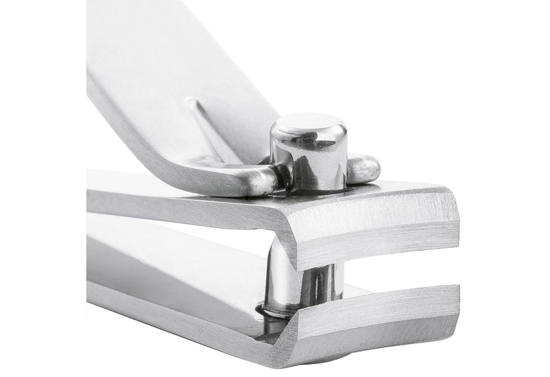 ZWILLING BEAUTY Nagelknipser Classic Inox Edelstahl matt 60mm