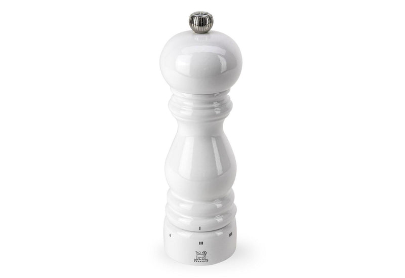 PEUGEOT Salzmühle Paris u'Select Z 18cm weiß lackiert
