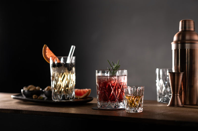 SCHOTT ZWIESEL Schnapsglas Age 4er Set