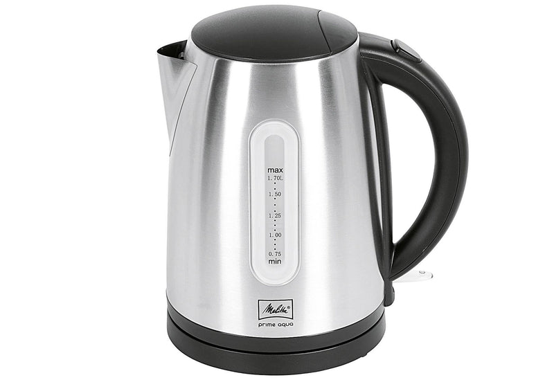 MELITTA Wasserkocher 1,7 l 2200Watt Edelstahl