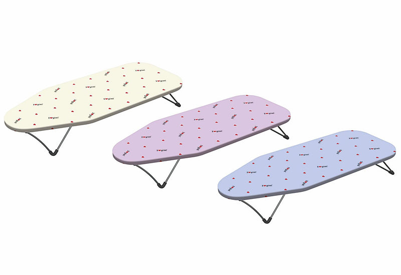 GIMI Tisch-Bügelbrett Pollicino 73,5 x 32cm