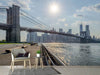 Fototapete Brooklyn Bridge - Tag2 by Suzenna