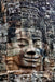 Fototapete Buddha Angkor Thom