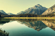 Fototapete Der Bergsee