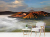 Fototapete Der Bromo Vulkan - Tag2 by Suzenna