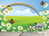 Fototapete Der bunte Regenbogen - Tag2 by Suzenna