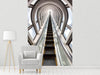 Fototapete Futuristische Rolltreppe - Tag2 by Suzenna