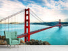 Fototapete Golden Gate Bridge - Tag2 by Suzenna