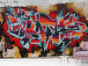 Fototapete New York Graffiti - Tag2 by Suzenna