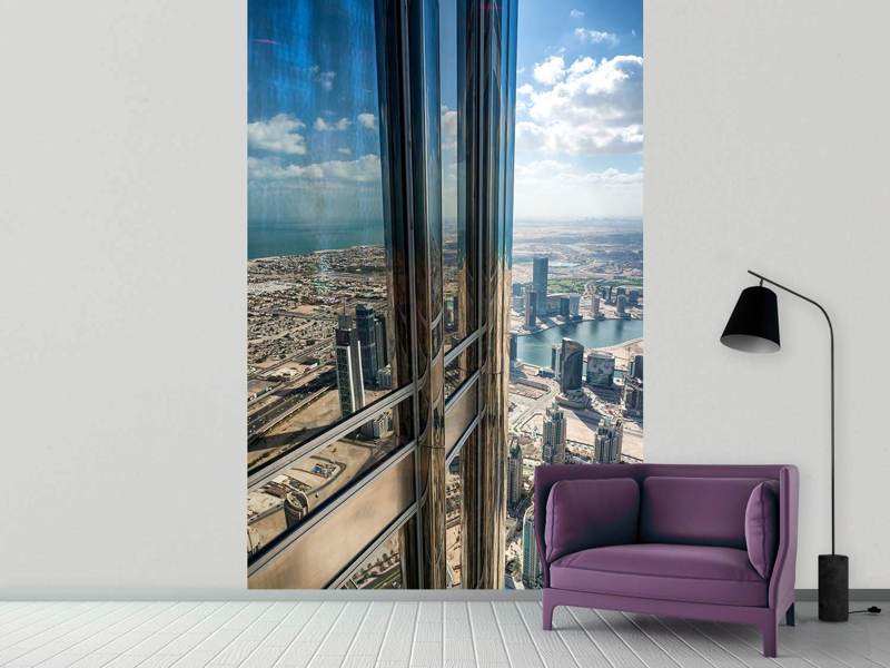 Wall Mural Penthouse in Dubai