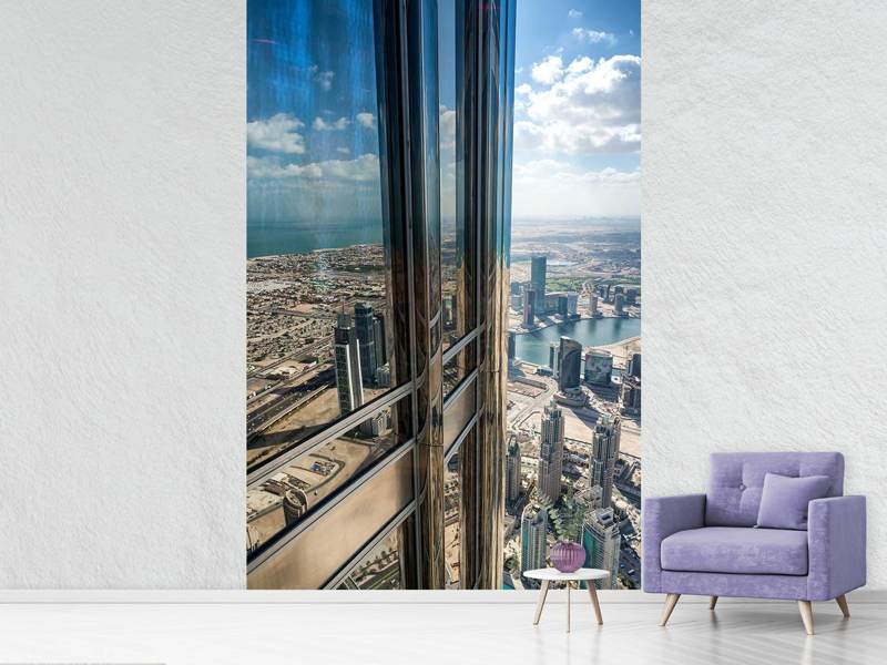 Wall Mural Penthouse in Dubai