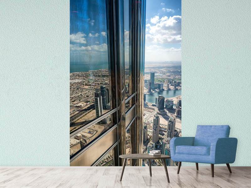 Wall Mural Penthouse in Dubai