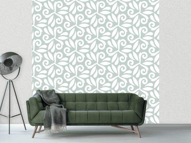 Wall mural Renaissance pattern