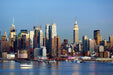 Fototapete Skyline Midtown Manhattan