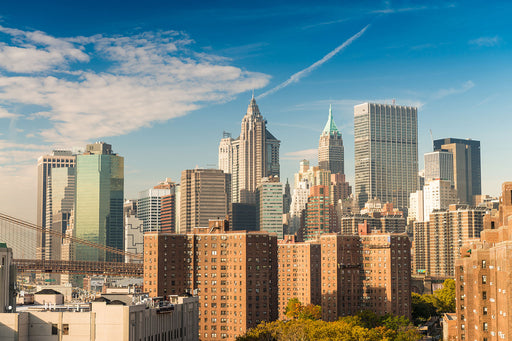 Fototapete Skyline New York