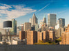 Fototapete Skyline New York - Tag2 by Suzenna