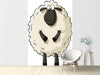 Fototapete The Sheep - Tag2 by Suzenna