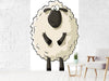 Fototapete The Sheep - Tag2 by Suzenna