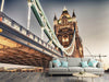 Fototapete Tower Bridge XXL - Tag2 by Suzenna